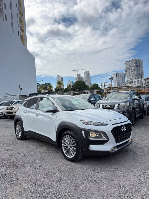 HYUNDAI KONA 1.6T 2020