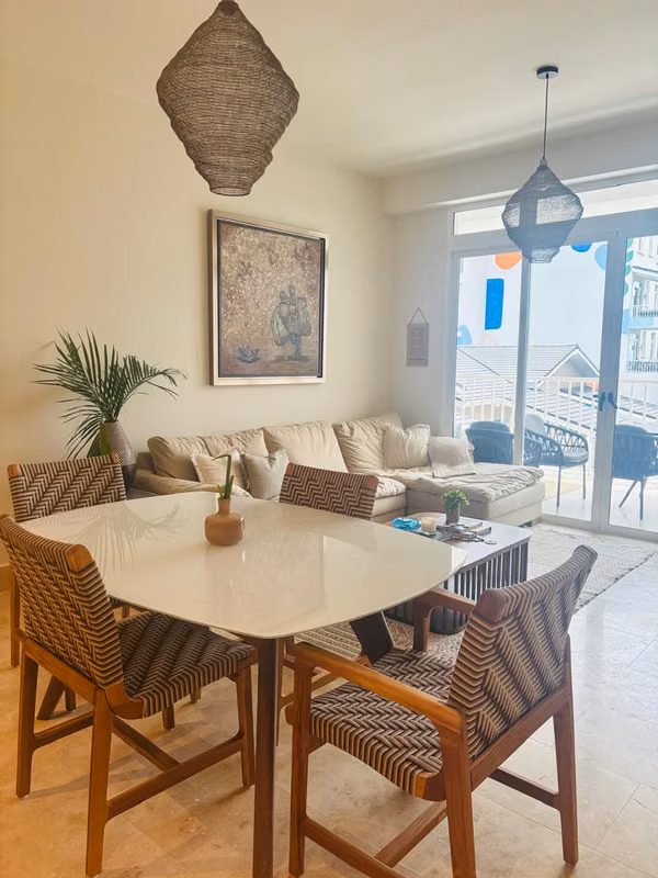 MARINA GARDENS - BUENAVENTURA