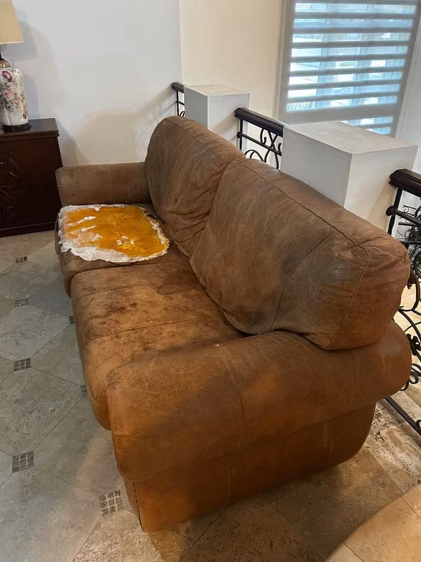 Double sofa