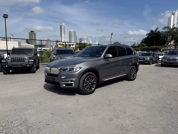 BMW X5 2017