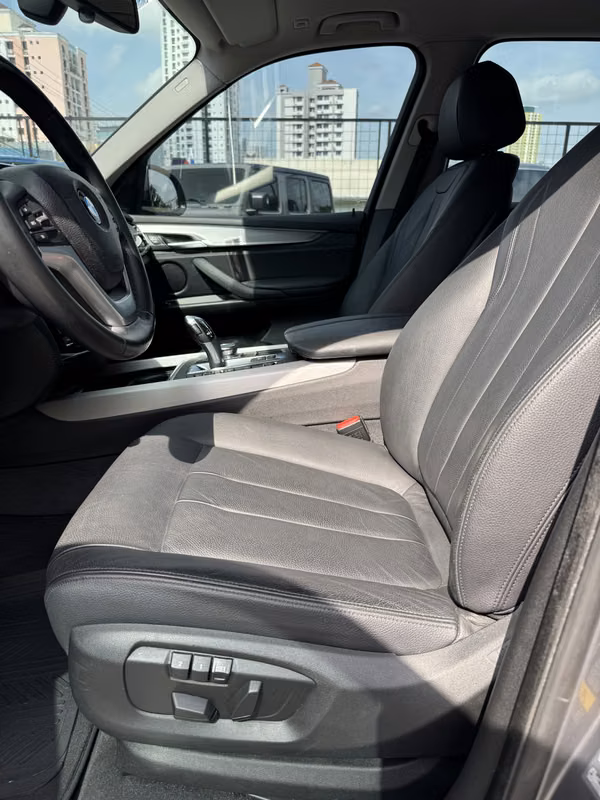 BMW X5 2017