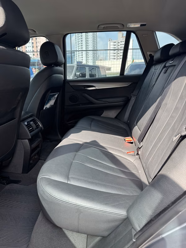 BMW X5 2017