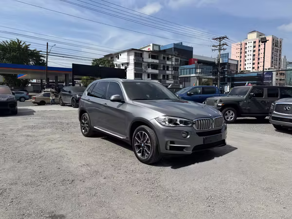 BMW X5 2017