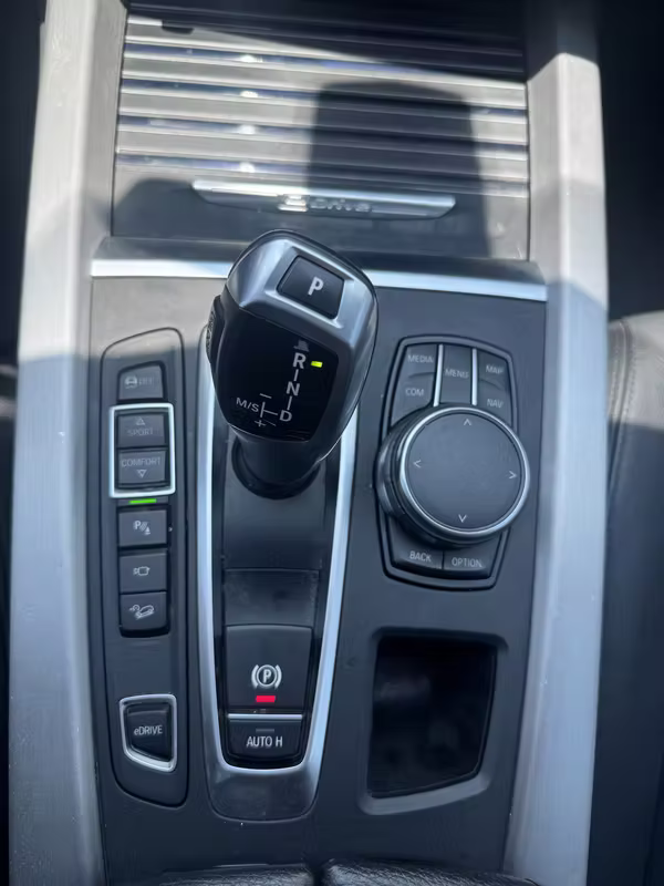 BMW X5 2017