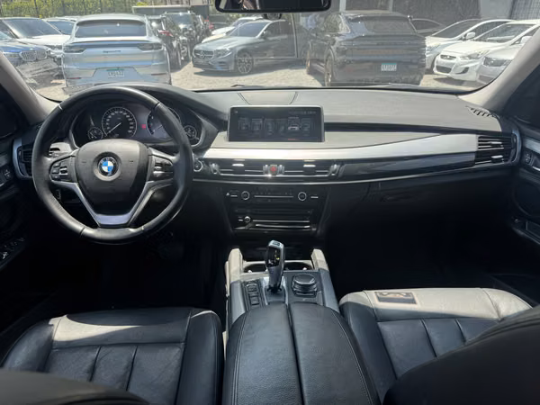 BMW X5 2017