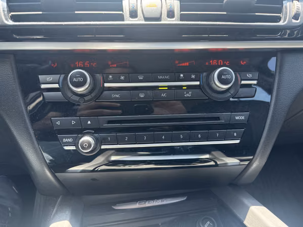 BMW X5 2017