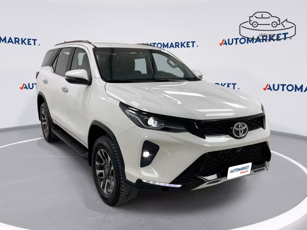 TOYOTA FORTUNER - 2025 - TFXX - Automarket