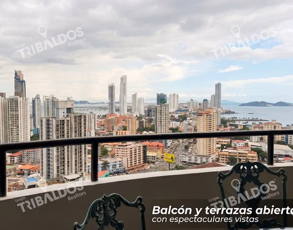 Alquiler de Apartamento en La Cresta PH Elite