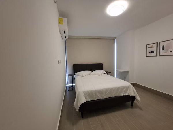 Apartamento en alquiler Amoblado– PH Armonía, Bella Vista