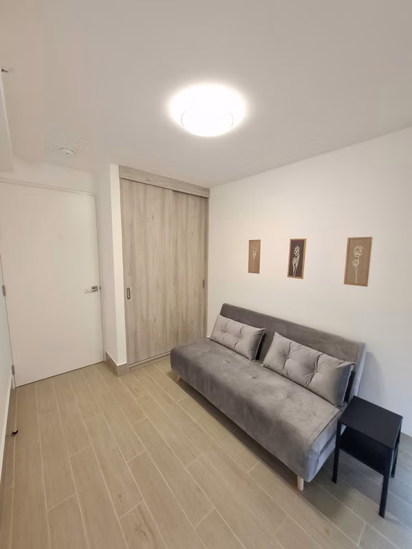 Apartamento en alquiler Amoblado– PH Armonía, Bella Vista