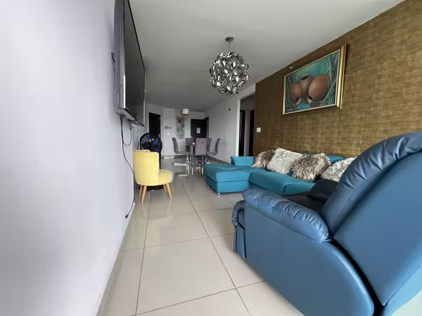Apartamento en Alquilar - PH Victoria Royale