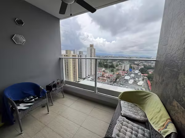 Apartamento en Alquilar - PH Victoria Royale