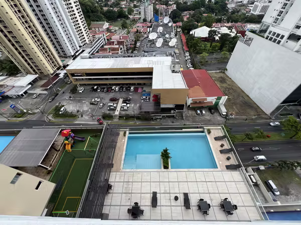 Apartamento en Alquilar - PH Victoria Royale