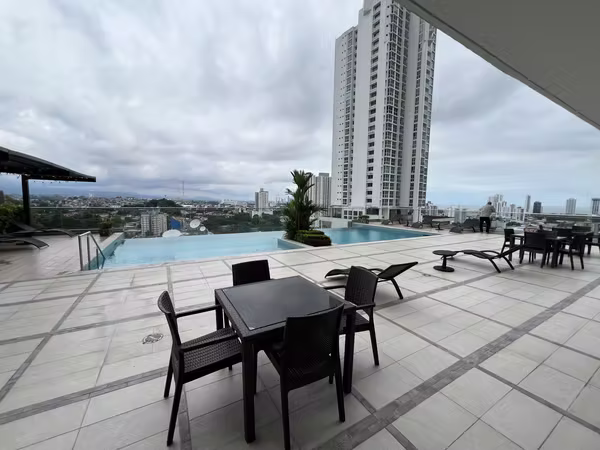 Apartamento en Alquilar - PH Victoria Royale