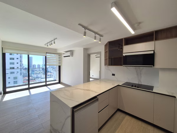 APARTAMENTO EN ALQUILER EN SAN FRANCISCO - PH THE HUB