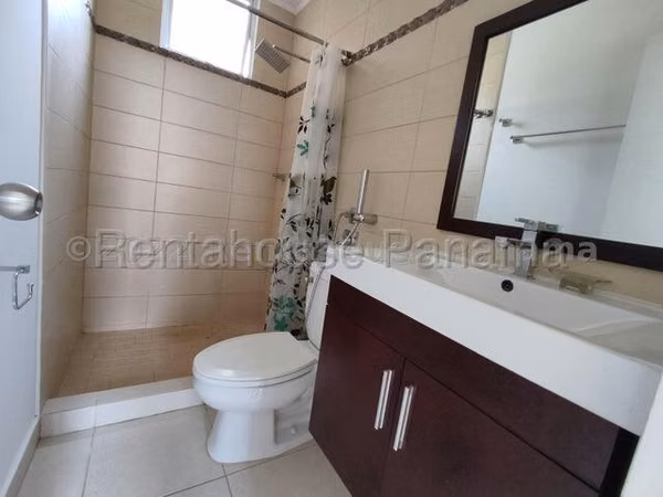 Apartamento En Alquiler En La Chorrera ABS