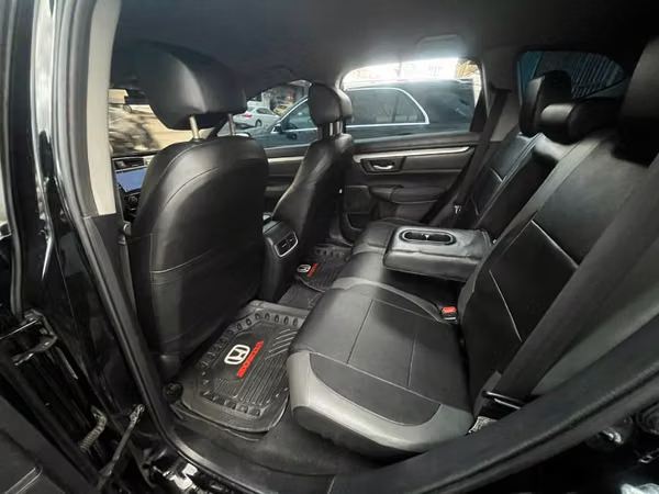 HONDA CRV AÑO 2021 AUTOMÁTICA UNICO DUEÑO SI APLICA PARA FINANCIAMIENTO