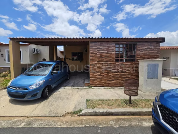 Casa En Alquiler En La Chorrera ABS