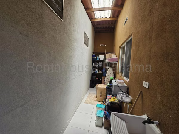 Casa En Alquiler En La Chorrera ABS