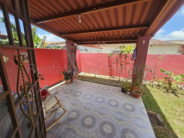 Casa En Alquiler En La Chorrera ABS