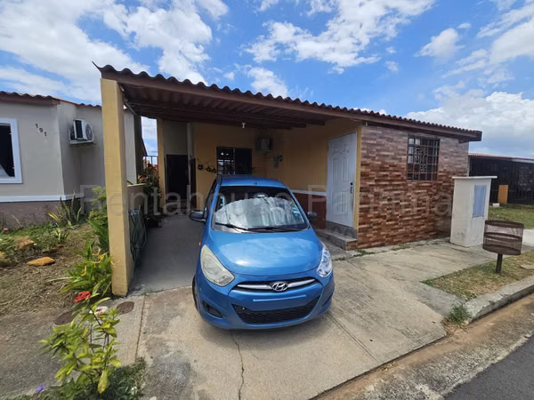Casa En Alquiler En La Chorrera ABS