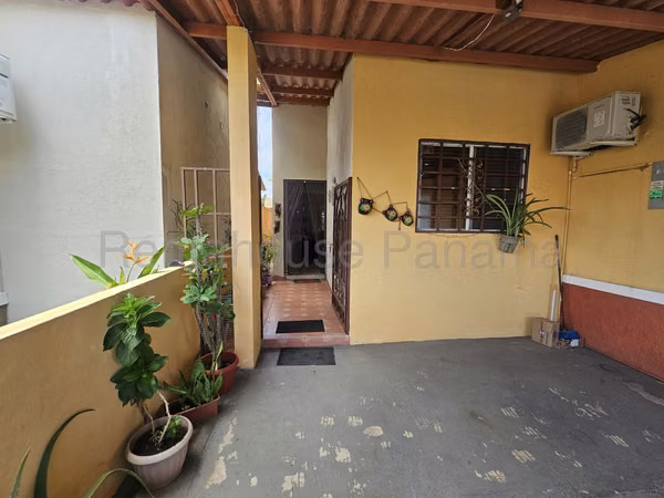 Casa En Alquiler En La Chorrera ABS