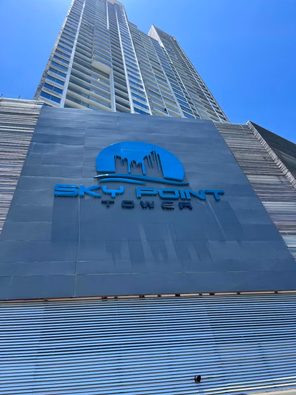 Banco vende  en PH SKY POINT TOWER, Betania (d)