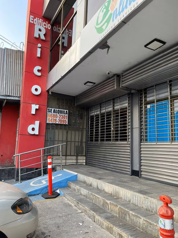 LOCAL EN LA CHORRERA - DESDE $250.00  ALTO TRAFICO Y EXCLENTE UBICACIÓN