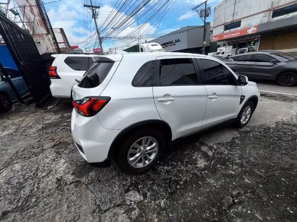 MITSUBISHI ASX 2021 AUTOMÁTICA UNICO DUEÑO EXELENTES CONDICIONES