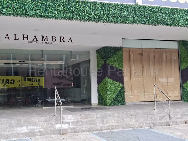 Local Comercial En Alquiler En Vía España ABS