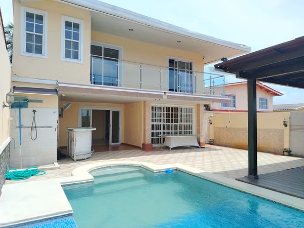 IS SOLD HOUSE IN VILLA ZAITA