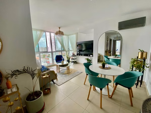 Venta de apartamento en Hato Pintado - Avenida 12 de Octubre