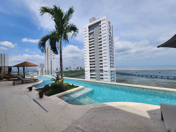 Apartment for Sale in Cangrejo Ph Cangrejo Bay 24-5881 ANL