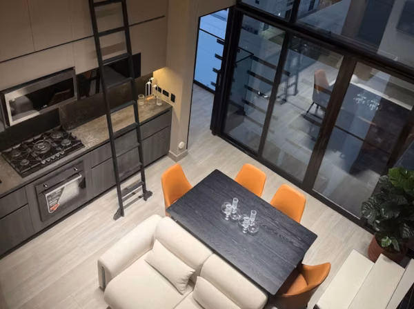 Apartment for Sale in Cangrejo Ph Cangrejo Bay 24-5881 ANL