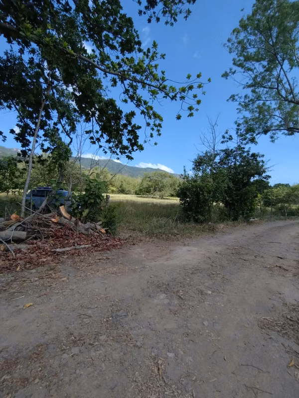 FINCA DE 18 HAS EN VENTA LOS CERRITOS CHAME EXCELENTE UBICACIÓN (CAMRO)