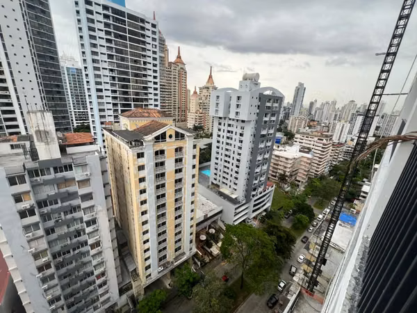 Lock-Off System Investment in El Cangrejo | Short-Term Rental | 71 m² | $224K