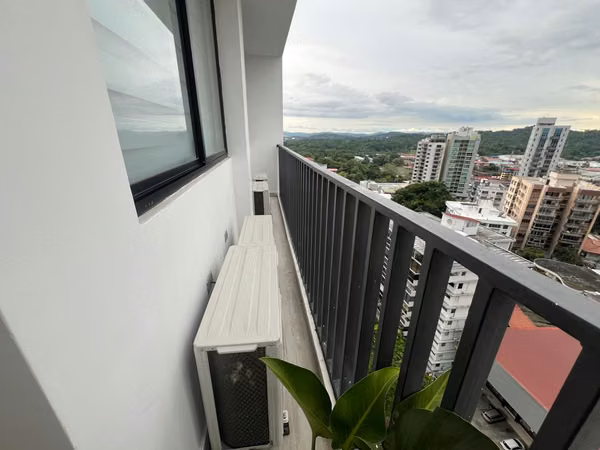 Lock-Off System Investment in El Cangrejo | Short-Term Rental | 71 m² | $224K