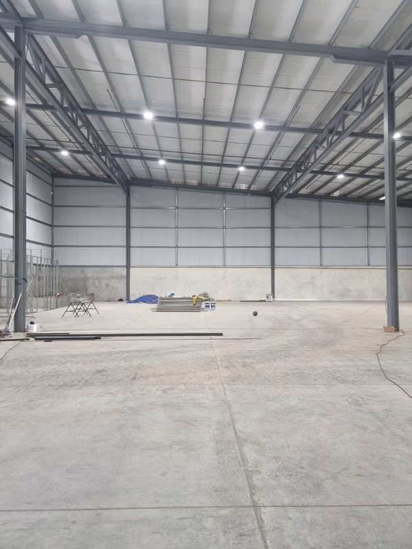 Alquiler de Galera en Arraiján, Centro Logístico Panawest, 1,000m²