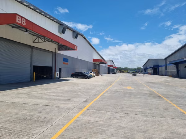 Alquiler de Galera en Arraiján, Centro Logístico Panawest, 1,000m²
