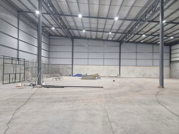 Alquiler de Galera en Arraiján, Centro Logístico Panawest, 1,000m²