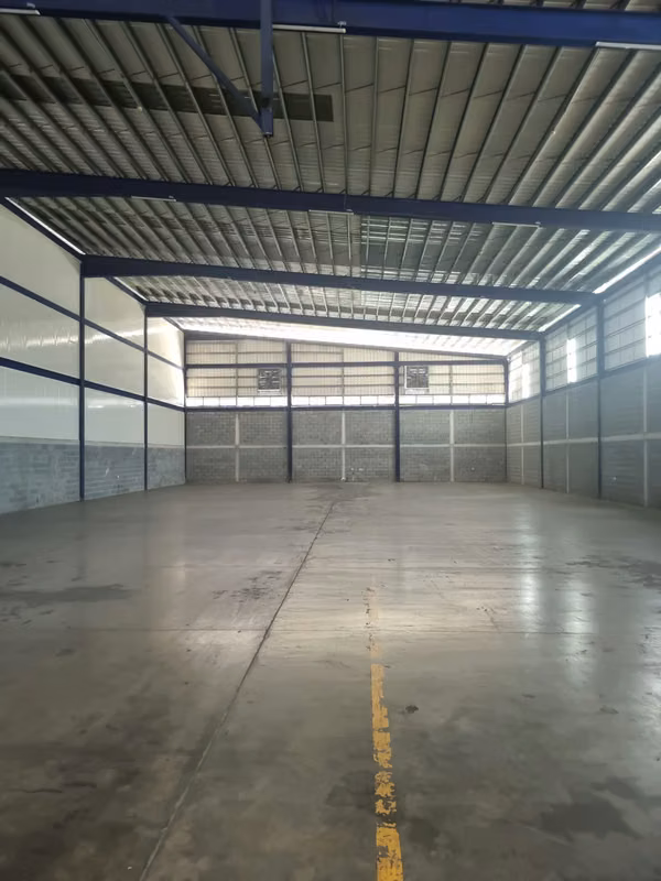 Alquiler de Galera en Arraiján, Centro Logístico Panawest, 1,000m²