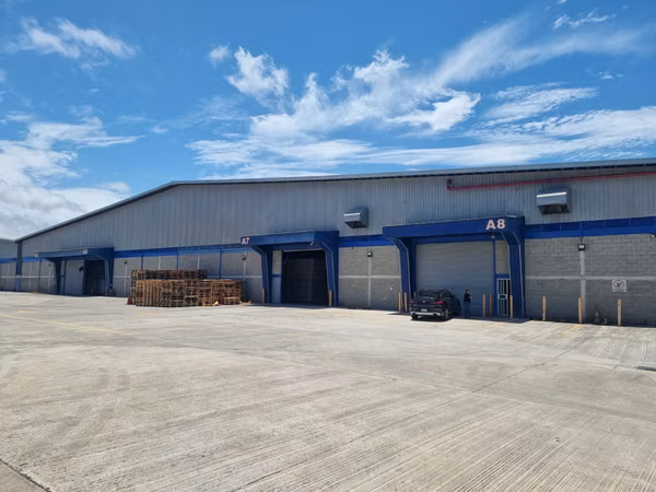 Alquiler de Galera en Arraiján, Centro Logístico Panawest, 1,000m²