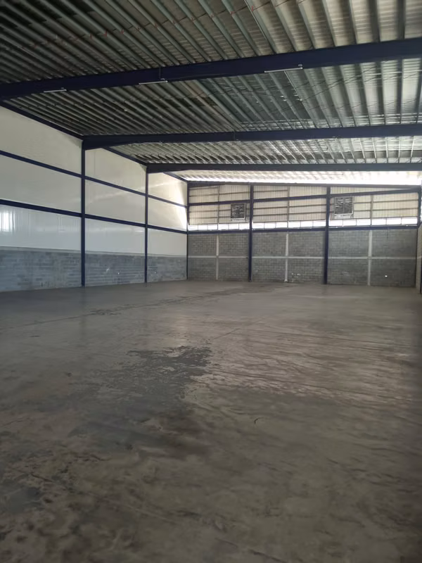 Alquiler de Galera en Arraiján, Centro Logístico Panawest, 1,000m²