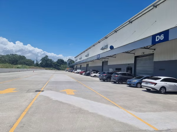 Alquiler de Galera en Arraiján, Centro Logístico Panawest, 1,000m²
