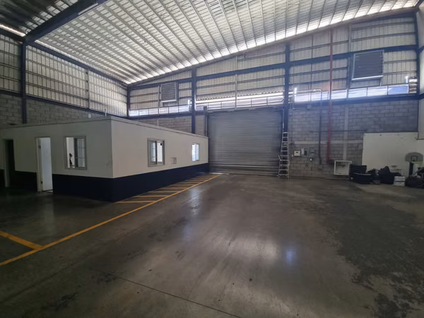 Alquiler de Galera en Arraiján, Centro Logístico Panawest, 1,000m²
