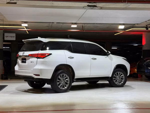 Toyota Fortuner 2023 Diésel