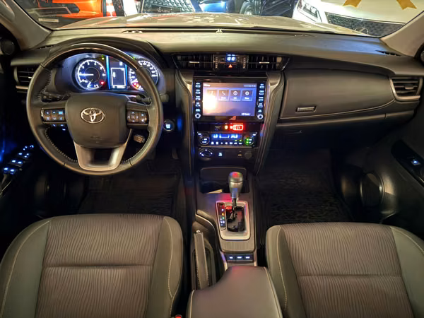 Toyota Fortuner 2023 Diésel