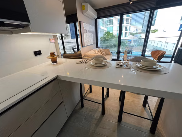 Apartment in San Francisco from $190K | 48 m² with boutique design