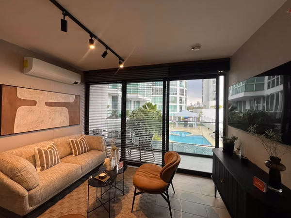 Apartment in San Francisco from $190K | 48 m² with boutique design