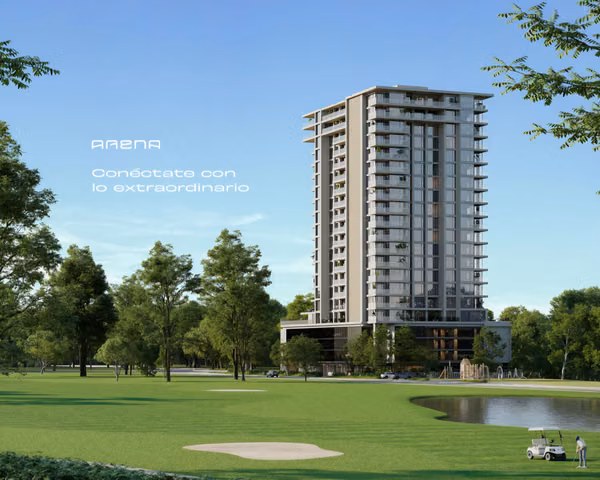 Arena, Santa María 217m² - 271m²